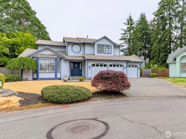 House for sale in Lakewood, Washington