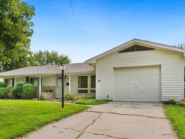 House for sale in Fort Wayne, Indiana