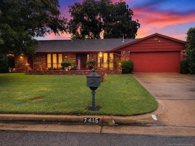 House for sale in Tulsa, Oklahoma