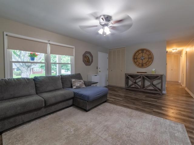 House for sale in Evansville, Indiana