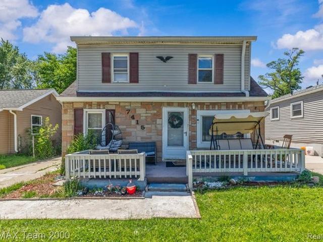 House for sale in Westland, Michigan