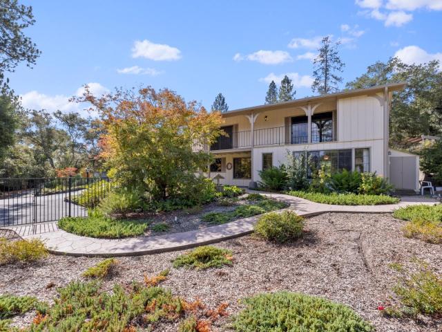 House for sale in Ben Lomond, California