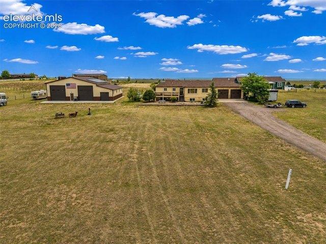 House for sale in Calhan, Colorado