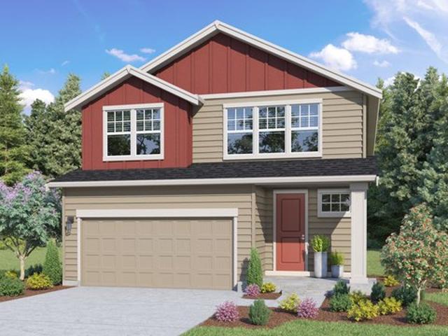 House for sale in Stanwood, Washington