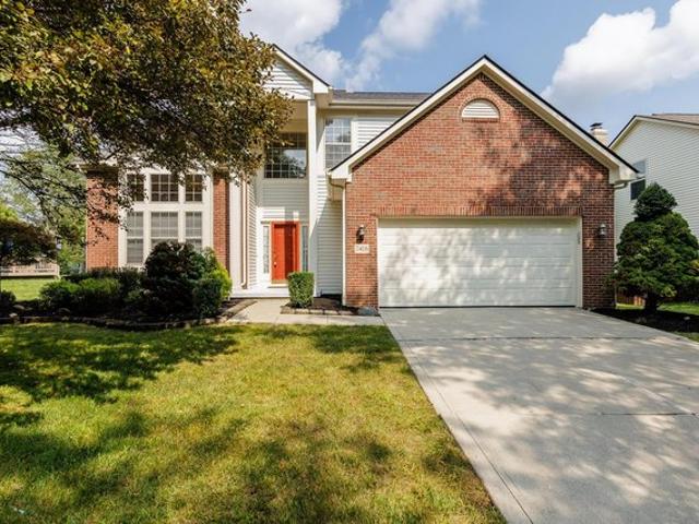 House for sale in Dublin, Ohio
