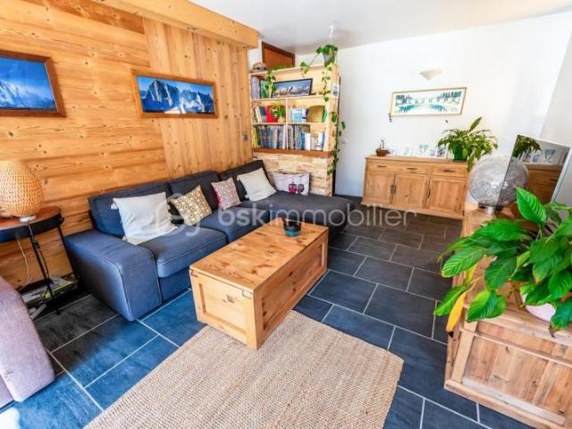 Appartement vente à Bonneville, Saint-gervais-les-bains