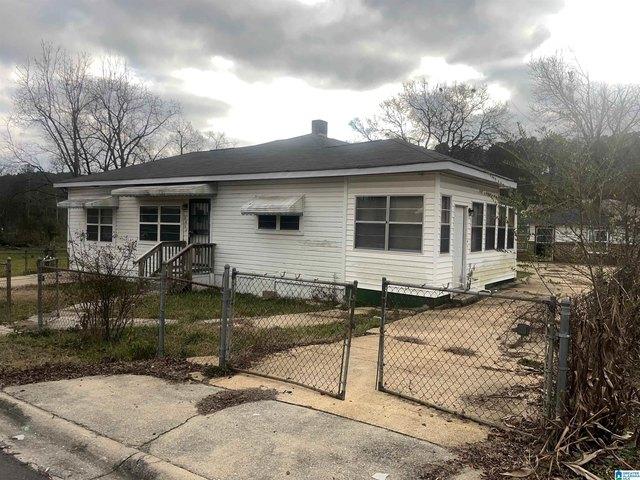 House for sale in Birmingham, Alabama