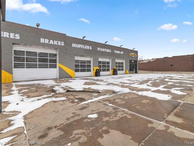 Commercial for sale in Detroit, Michigan