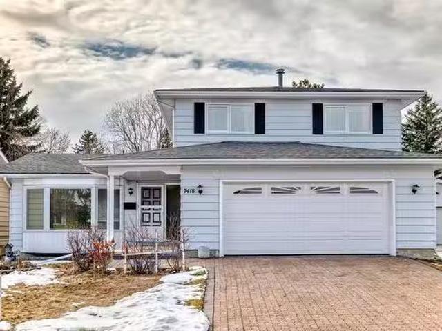 House for sale in Wedgewood, Alberta