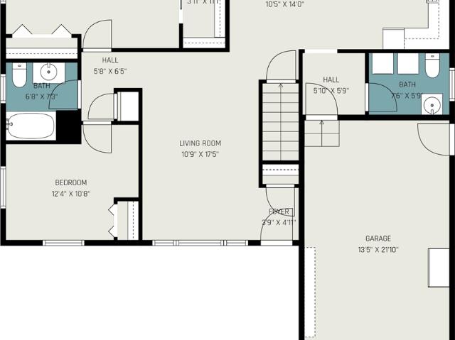 House for sale in Michigan