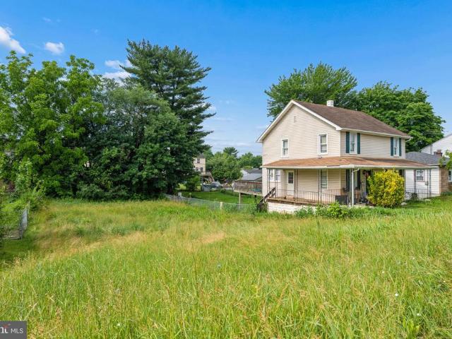 Land for sale in Hagerstown, Maryland