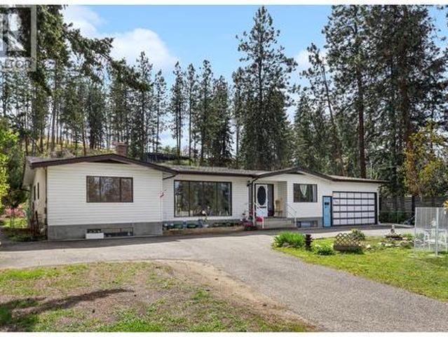 House for sale in Winfield, British Columbia