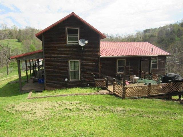 Farm for sale in West Virginia