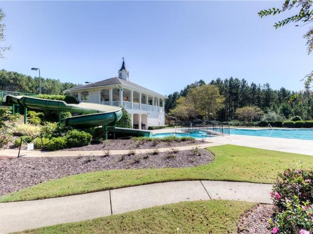 House for sale in Canton, Georgia