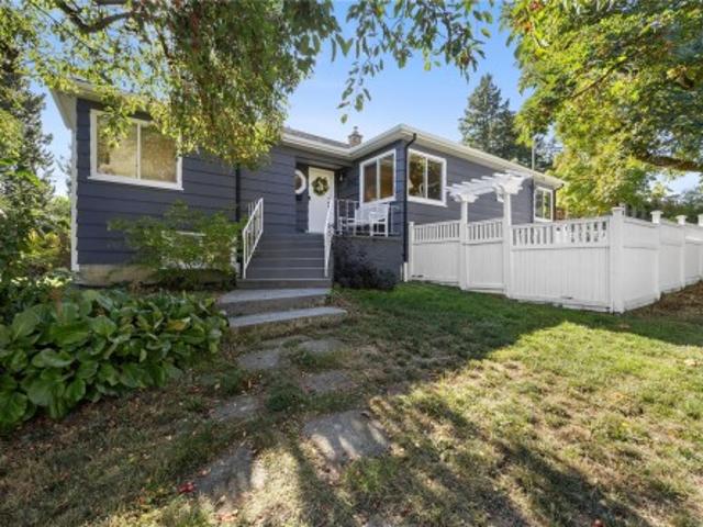 House for sale in Tillicum, Saanich