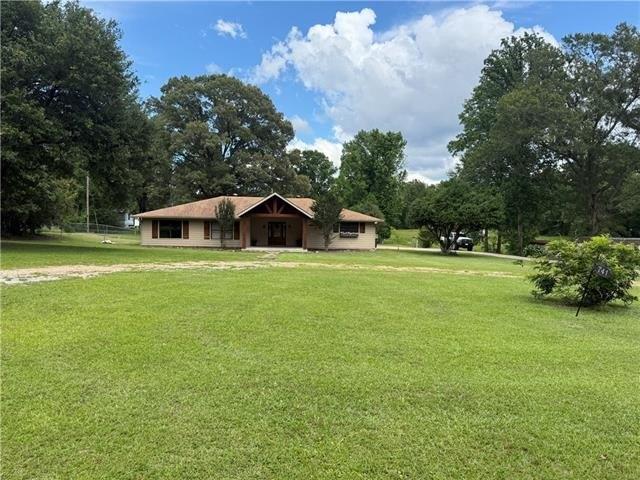 House for sale in Bentley, Louisiana