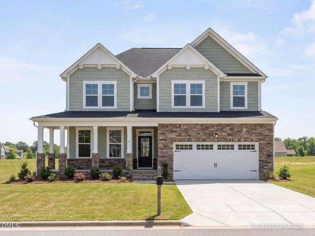 House for sale in Wake, North Carolina