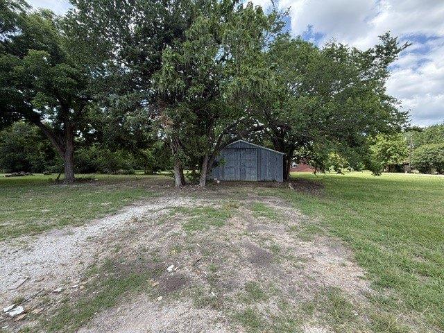 Land for sale in Delta, Texas