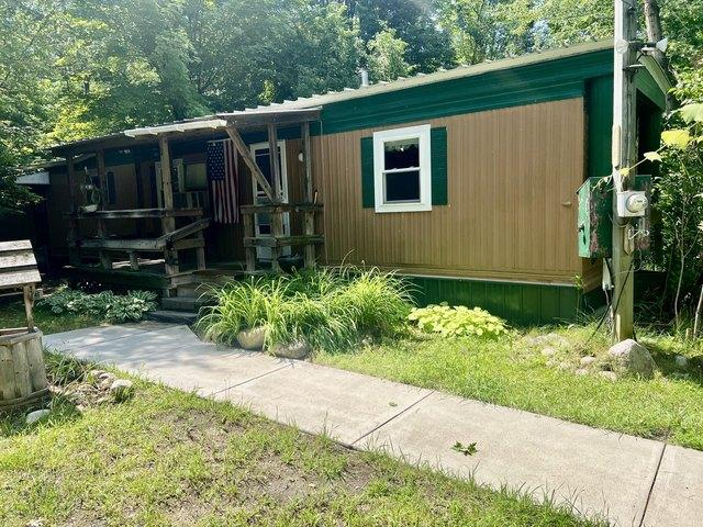 House for sale in Mio, Michigan