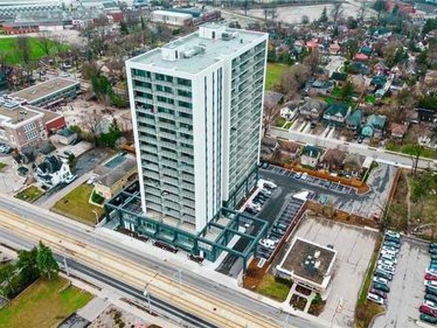 Condo for sale in K-W Hospital, Kitchener