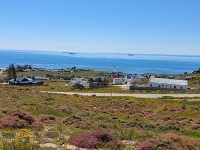 Land for sale in Western Cape
