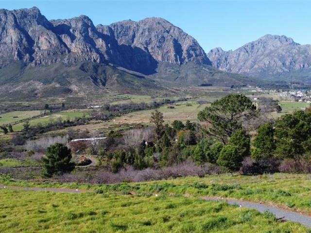Land for sale in Durbanville, Western Cape