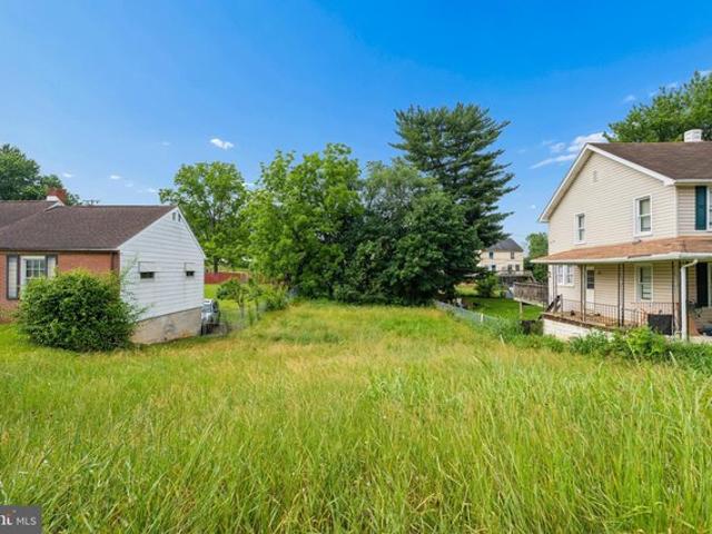 Land for sale in Hagerstown, Maryland