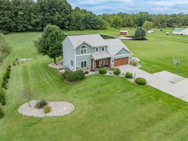 House for sale in Columbia City, Whitley County