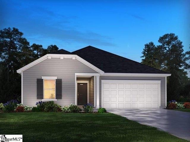 House for sale in Woodruff, South Carolina
