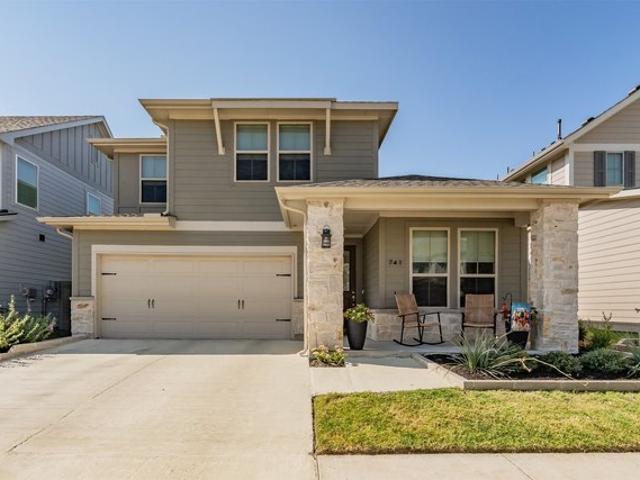 House for sale in Denton, Texas