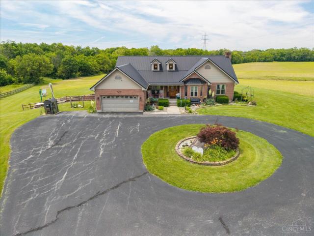 House for sale in Mowrystown, Ohio