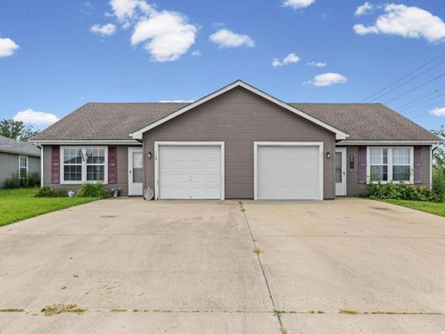 Townhouse for sale in Kansas