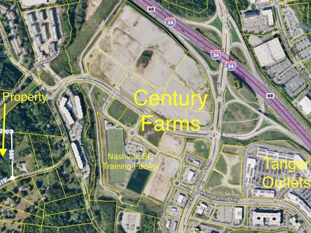 Land for sale in Tennessee