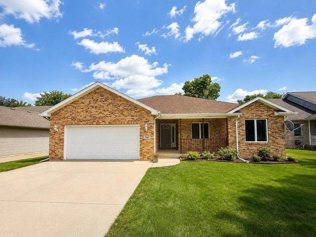 House for sale in Griffith, Indiana