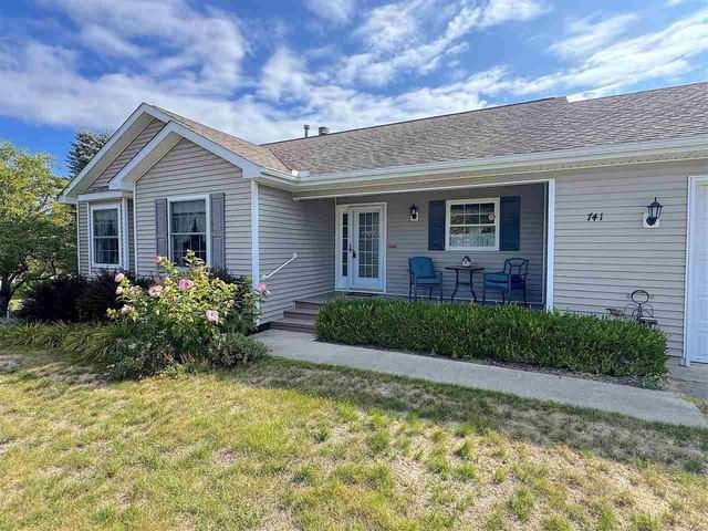 House for sale in Traverse City, Michigan