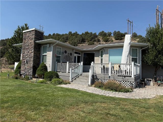House for sale in White Pine, Nevada
