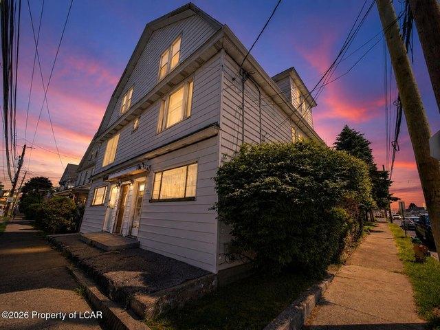 House for sale in Nanticoke, Pennsylvania