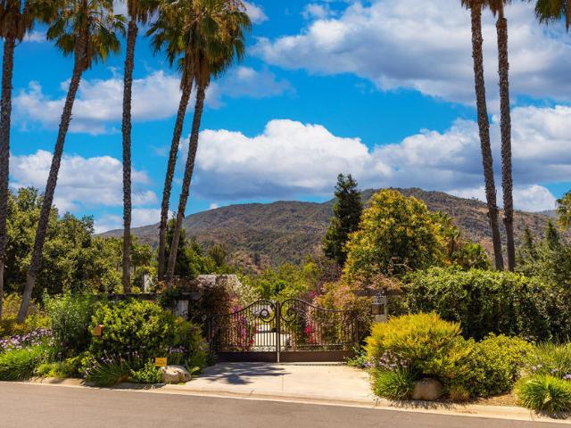House for sale in Ojai, Ventura County