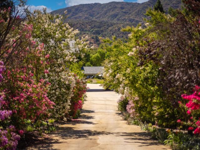 House for sale in Ojai, California