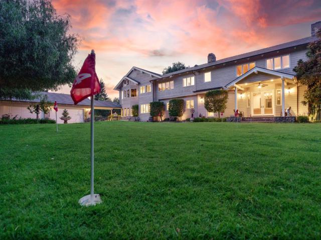 House for sale in Ojai, California