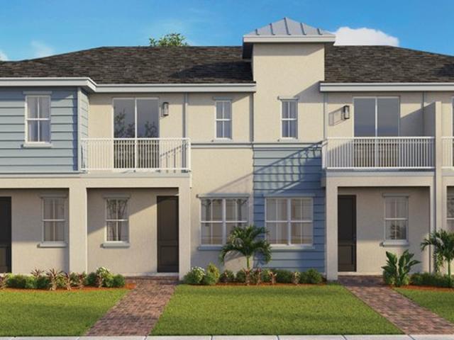 Townhouse for sale in Stuart, Florida