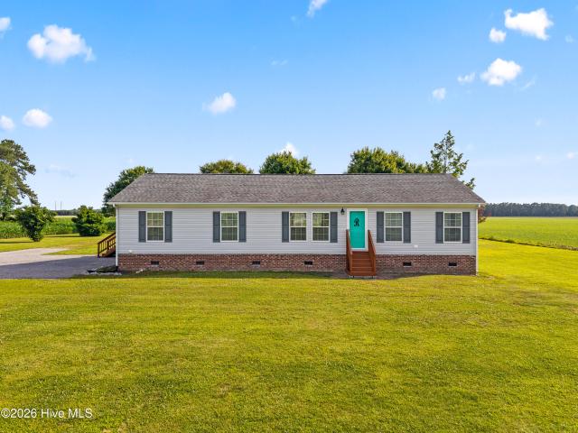 House for sale in Hertford, North Carolina