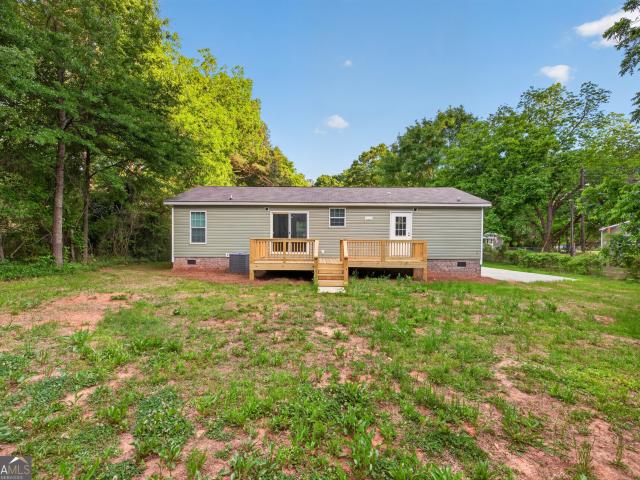 House for sale in Georgia