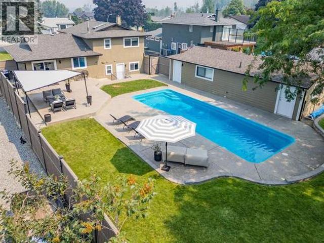 House for sale in Winfield, British Columbia
