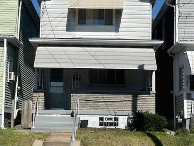 House for sale in Clairton, Pennsylvania