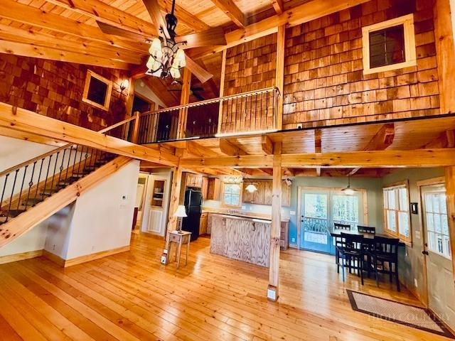 House for sale in West Jefferson, Ashe County