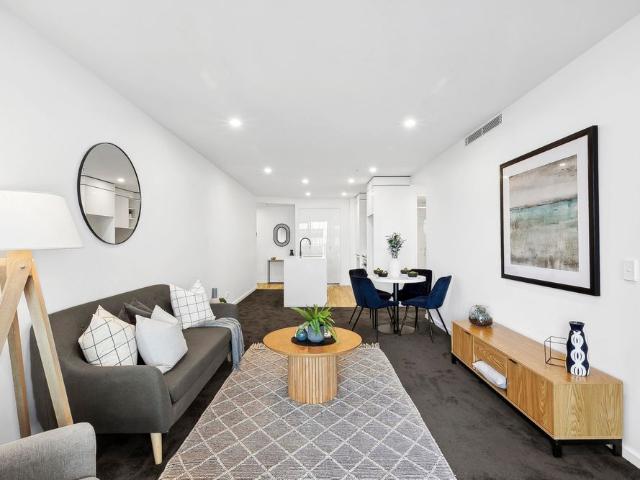 Apartment for rent in Canberra Central, Canberra