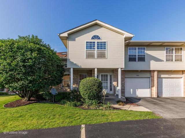 Townhouse for sale in Justice, Illinois