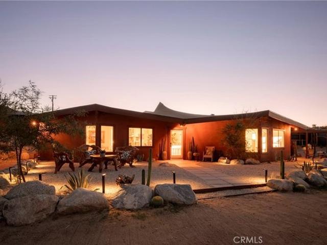 House for sale in Joshua Tree, San Bernardino County