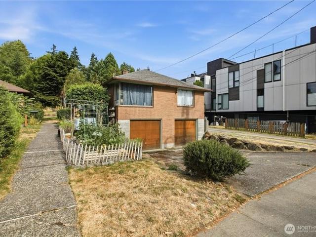 House for sale in Seattle, Washington